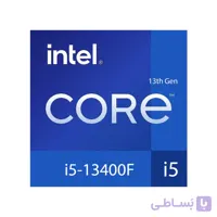 پردازنده بدون باکس اینتل سری Raptor Lake مدل i5-13400F