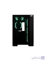 کیس کامپیوتر اوست مدل GT-AQ14-MB