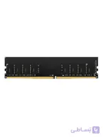 رم دسکتاپ DDR4 لکسار تک کاناله 2666 مگاهرتز  ظرفیت 8 گیگابایت CL19 LD4AU008G