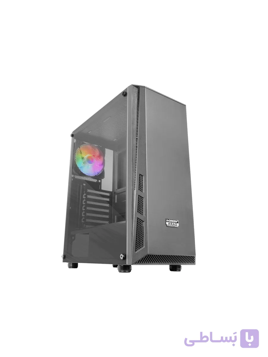 کیس گرین مدل ARAD eco