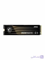 حافظه اس اس دی اینترنال ام اس آی مدل SPATIUM M480 PRO M.2 2280 ظرفیت 4 ترابایت