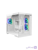 کیس گیمینگ اوست مدل GT-AQ12-MW