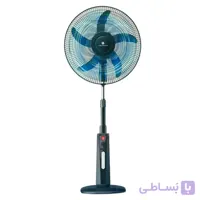 پنکه شارژی لایت ویو مدل LW-RF-1822