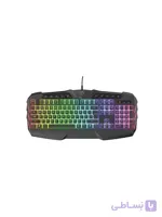 کیبورد تراست مدل گیمینگ GXT 881 Odyss