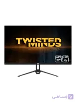 مانیتور 22 اینچ گیمینگ تویستد مایندز مدل Twisted Minds TM22FHD100IPS