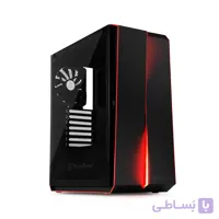کیس سیلور استون مدل SST-RL07B-G