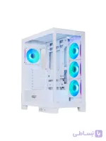 کیس گیمینگ اوست مدل GT-AQ16-MW