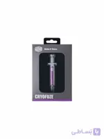 خمیر حرارتی Cooler Master مدل CRYOFUZE
