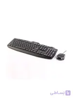 کیبورد و موس گرین GKM305