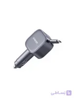 شارژر فندکی 75 وات انکر Anker USB-C Nano Car Charger 75W مدل A2738HA2