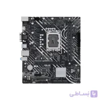 مادربرد ایسوس مدل PRIME H610M-D
