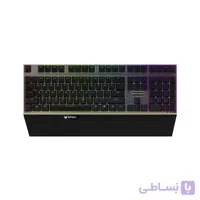 خرید کیبورد گیمینگ Rapoo V720 RGB LED