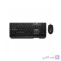 ماوس و کیبورد لاجیتک مدل گیمینگ G100s