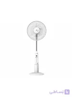 پنکه شارژی لایت ویو مدل LW-RF-1811