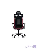 صندلی گیمینگ ورتاگیر مدل PL4800 Burgundy Red