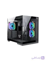 کیس گیمینگ اوست مدل GT-AQ12-MB