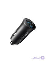 شارژر فندکی 30 وات انکر Anker Car Charger 30W مدل A2741H11