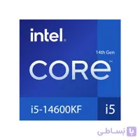 پردازنده بدون باکس اینتل سری Raptor Lake مدل i5-14600KF