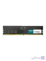 رم دسکتاپ کینگ مکس مدل KM-LD5 ظرفیت ۱۶ گیگابایت DDR5 تک کاناله ۴۸۰۰ مگاهرتز CL28