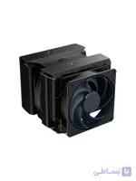 خنک کننده پردازنده Cooler Master مدل MA824 STEALTH