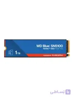 حافظه M.2 SSD وسترن دیجیتال مدل Blue SN5100 با ظرفیت 1 ترابایت