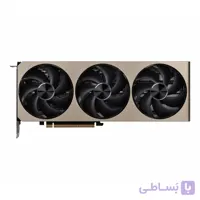 کارت گرافیک ام اس آی مدل GeForce RTX 5070 12GB INSPIRE 3X OC