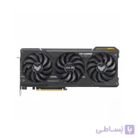 کارت گرافیک ایسوس مدل TUF RTX4070 SUPER O12G GAMING