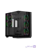 کیس گیمینگ اوست مدل AQ-5TG-B