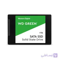 حافظه SSD  وسترن دیجیتال مدل GREEN با ظرفیت 1TB