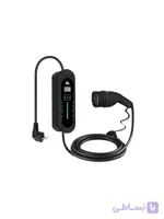 شارژر پرتابل AC خودرو برقی اریکا مدل Erica AP5B-3.7 گروه مپنا