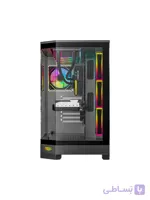 کیس گیمینگ اوست مدل GT-AQ1-MB