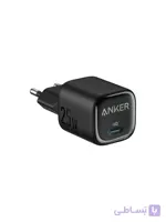 شارژر 25 وات انکر Anker USB-C Charger 25W مدل A2656