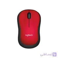 ماوس بی سیم لاجیتک مدل Mouse M185RF