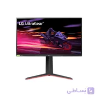 مانیتور گیمینگ 27 اینچ ال جی مدل LG UltraGear 27GP750-B