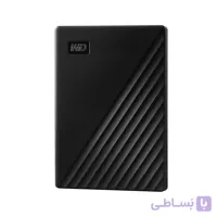 هارد اکسترنال وسترن دیجیتال مدل My Passport ظرفیت 2 ترابایت