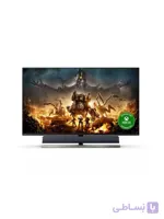 مانیتور گیمینگ فیلیپس 55 اینچ مدل 559M1RYV
