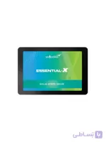 حافظه SSD اینترنال ExAscend مدل Essential X با ظرفیت 256 گیگابایت