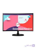 مانیتور سامسونگ مدل LS24C360EAMXUE