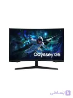 مانیتور سامسونگ مدل LS32CG552