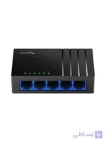 سوییچ دسکتاپ 5 پورت کودی مدل GS105D 4.0