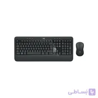کیبورد و موس بی سیم لاجیتک MK540