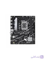 مادربرد ایسوس مدل PRIME B760M-R D4