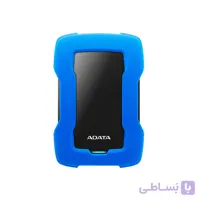 هارد اکسترنال ای دیتا مدل HD330 با ظرفیت 2 ترابایت