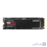حافظه M.2 SSD سامسونگ مدل 9100 PRO Heatsink با ظرفیت 1 ترابایت