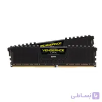 رم دسکتاپ DDR4 کورسیر دو کاناله 3600 مگاهرتز مدل VENGEANCE® LPX ظرفیت 32 گیگابایت