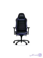 صندلی گیمینگ ورتاگیر مدل PL6800 Midnight Blue