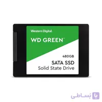 حافظه SSD  وسترن دیجیتال مدل GREEN با ظرفیت 480GB