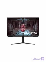 مانیتور سامسونگ مدل LS32CG510