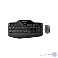 کیبورد و موس بی سیم لاجیتک MK710