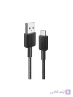 کابل شارژ Anker 322 USB A to USB C طول 90 سانتی متر مدل A81H5